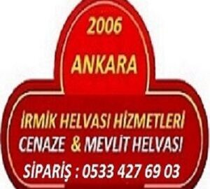 Ankara-Irmik-Helvasi-Siparis-Telefonu