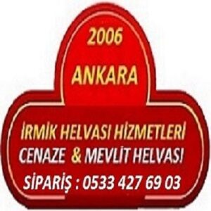 Ankara-Irmik-Helvasi-Siparis-Telefonu