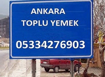 Ankara Toplu Yemek