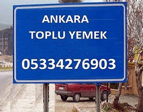 Ankara Toplu Yemek