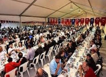 Çankaya Toplu yemek