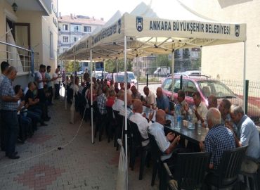 Yenimahalle Toplu Yemek