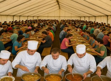 Beypazarı Toplu Yemek