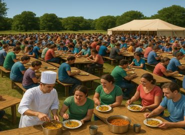 Çamlıdere Toplu Yemek