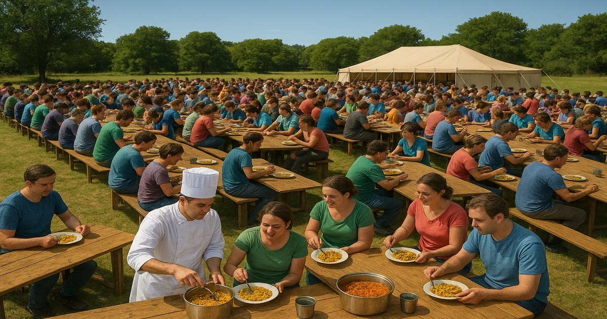 Çamlıdere Toplu Yemek