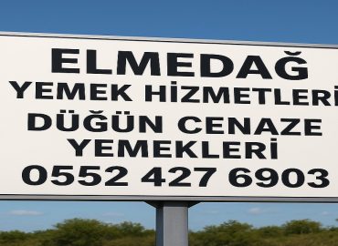 Elmadağ Toplu Yemek