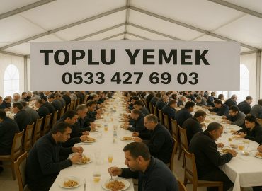 Eryaman Toplu Yemek