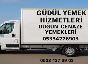 Güdül Toplu Yemek