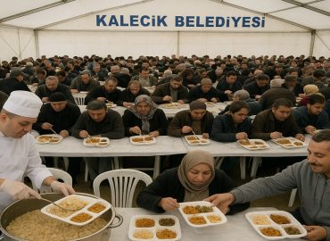 Kalecik Toplu Yemek
