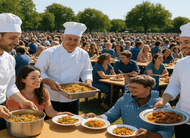 Kızılcahamam Toplu Yemek