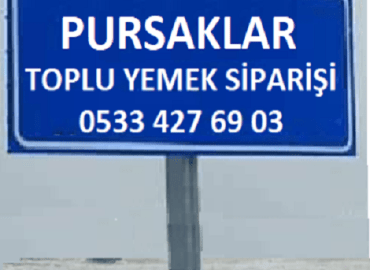 Pursaklar Toplu Yemek