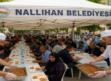 Nallıhan Toplu Yemek
