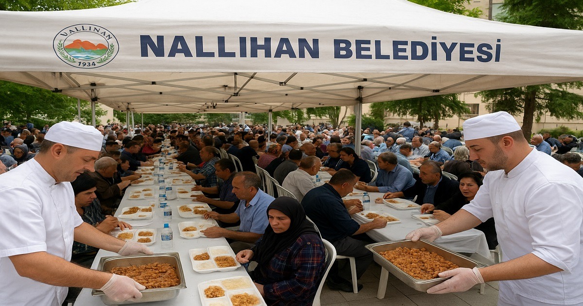 Nallıhan Toplu Yemek