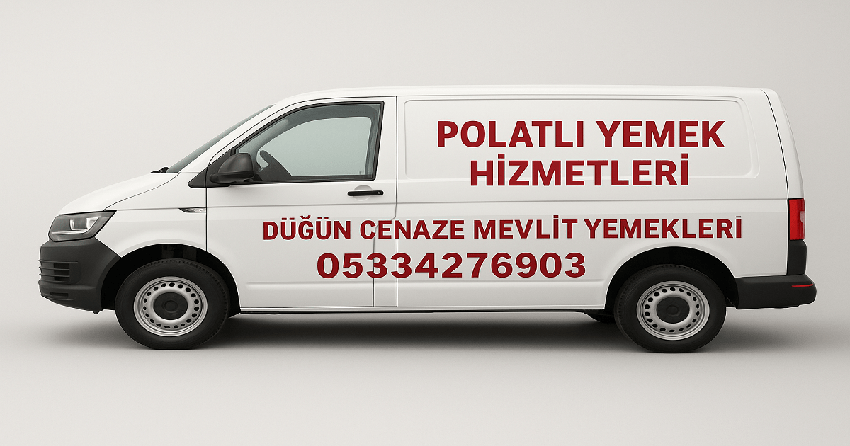 Polatlı Toplu Yemek