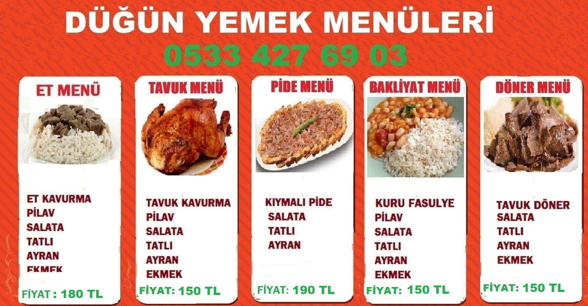 Dugun-Yemekleri