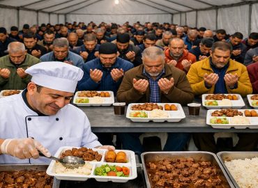 Ankara Cenaze Yemeği Siparişi