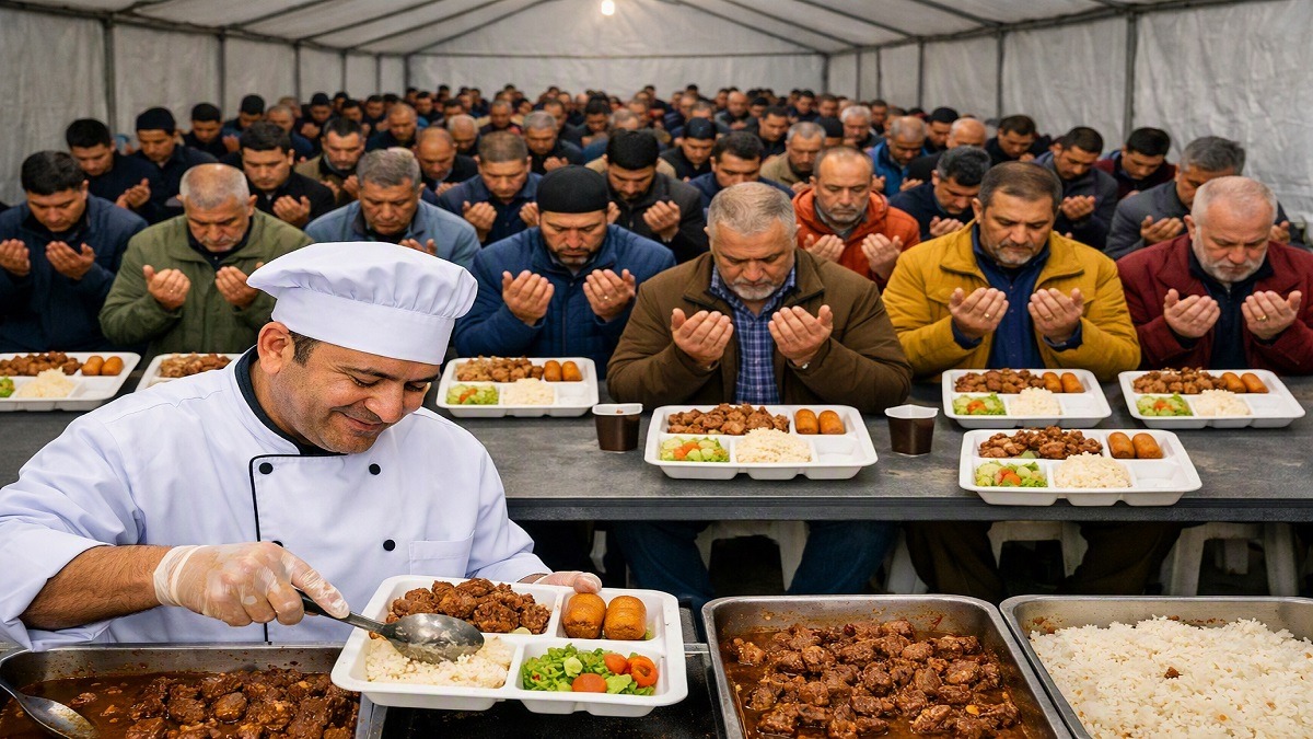 Ankara Cenaze Yemeği Siparişi